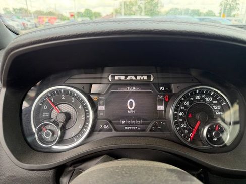 Used 2023 RAM 1500 Laramie AWD/4WD image 20