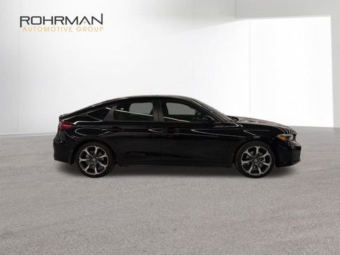 New 2026 Honda Civic Sport Touring image 37