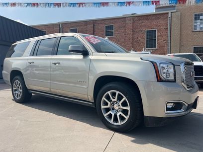 Used 2017 GMC Yukon XL Denali w/ Open Road Package