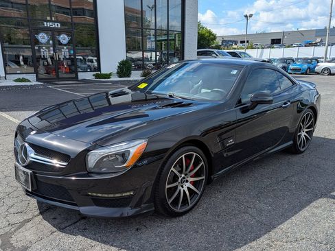 Used 2016 Mercedes-Benz SL 63 AMG image 2