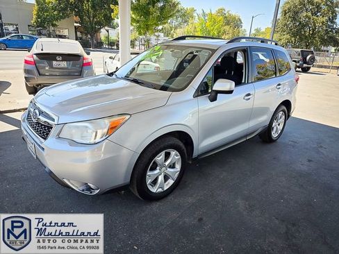 Used 2014 Subaru Forester 2.5i Premium w/ Popular Package #2 image 5