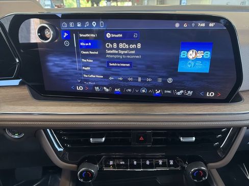 Used 2025 Chevrolet Suburban High Country w/ Sun And Tow Package AWD/4WD image 14