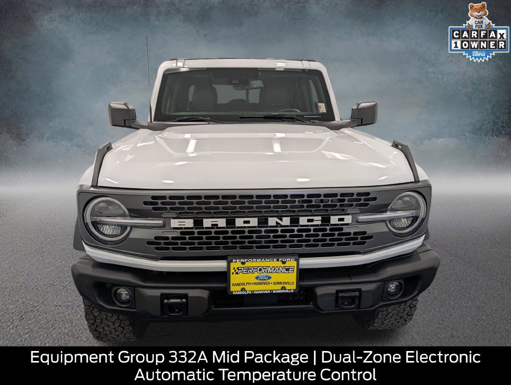 Used 2025 Ford Bronco Badlands AWD/4WD image 2