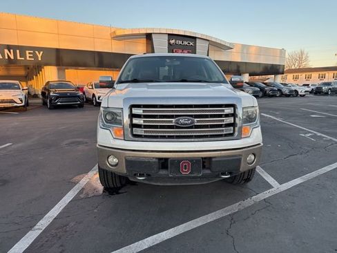 Used 2013 Ford F150 King Ranch w/ King Ranch Luxury Pkg image 4