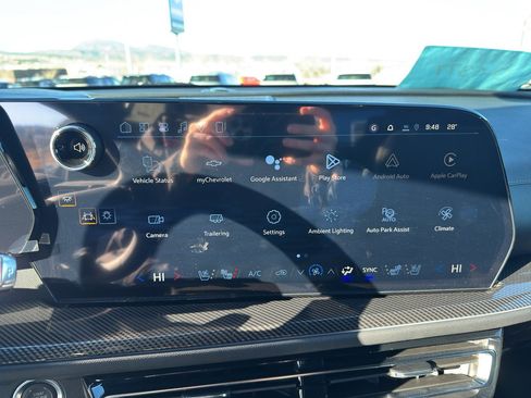 New 2026 Chevrolet Traverse High Country image 18