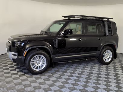 Used 2025 Land Rover Defender 110 S