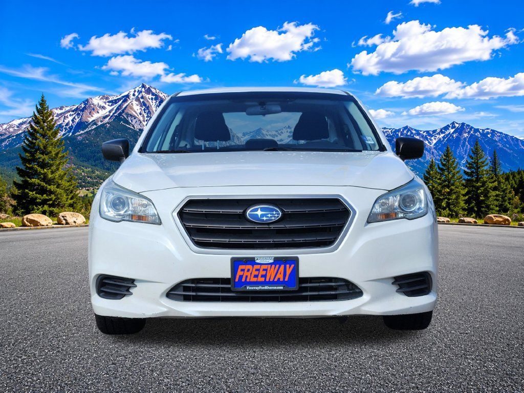 Used 2016 Subaru Legacy 2.5i AWD/4WD image 6