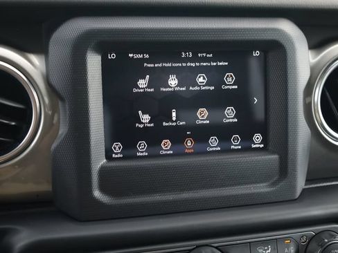Used 2019 Jeep Wrangler Unlimited Sahara w/ Safety Group AWD/4WD image 17
