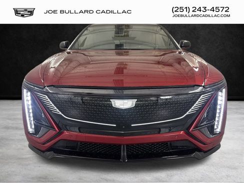 New 2026 Cadillac Lyriq V w/ LPO, Floor Liner Package image 14