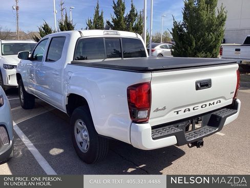 Used 2022 Toyota Tacoma SR image 6