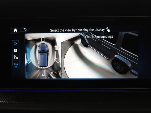 Used 2025 Mercedes-Benz G 550 w/ Manufactur Interior Package image 23