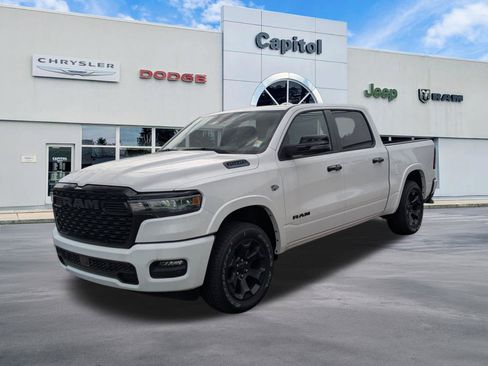 New 2026 RAM 1500 Big Horn AWD/4WD image 8