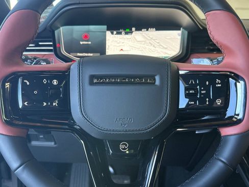 New 2026 Land Rover Range Rover Sport SV AWD/4WD image 13