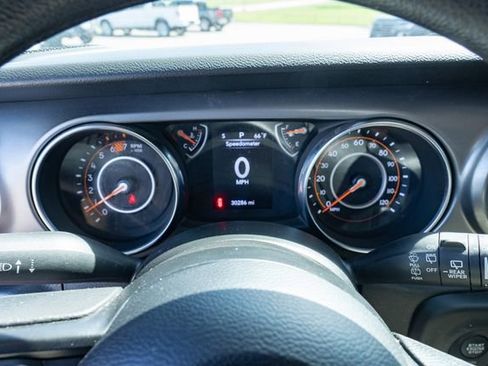 Used 2023 Jeep Wrangler Sport image 20