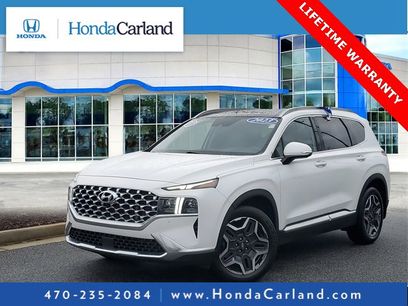 Used 2023 Hyundai Santa Fe Limited w/ Cargo Package