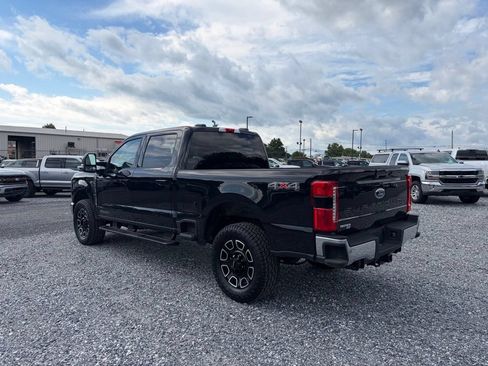 Used 2025 Ford F350 Lariat w/ Camper Package AWD/4WD image 8