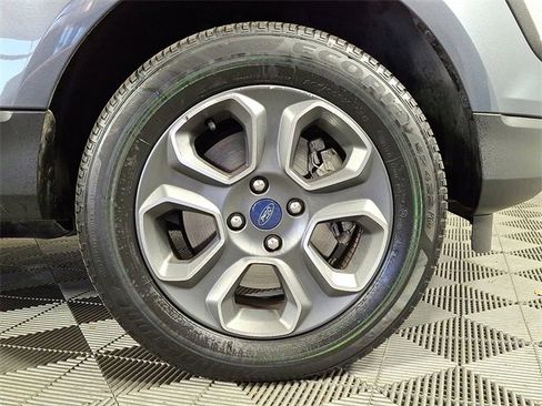 Used 2019 Ford EcoSport S image 11