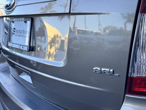 Used 2013 Ford Edge SEL w/ Cargo Accessory Pkg FWD image 15