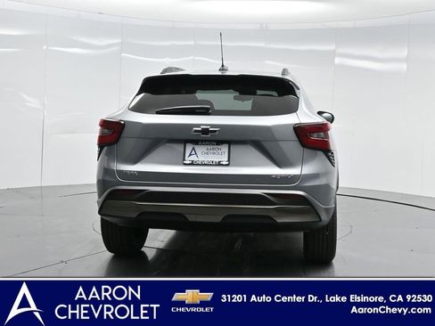 New 2026 Chevrolet Trax ACTIV image 39