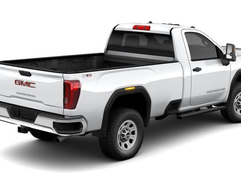 New 2026 GMC Sierra 3500 Pro w/ Convenience Package AWD/4WD image 38