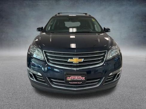 Used 2015 Chevrolet Traverse LTZ image 3