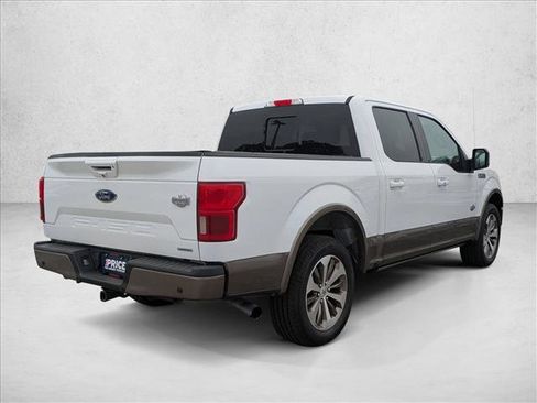 Used 2019 Ford F150 King Ranch w/ Equipment Group 601A Luxury image 5