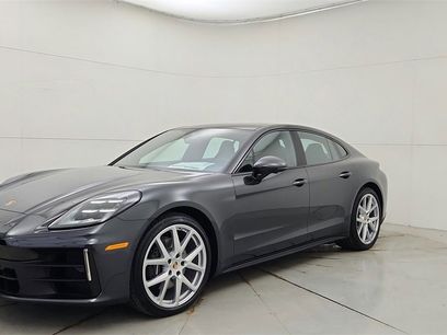 Used 2025 Porsche Panamera 4