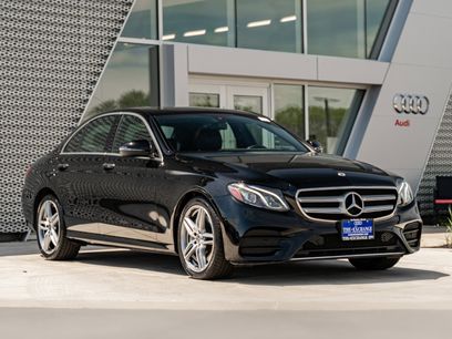 Used 2018 Mercedes-Benz E 300 4MATIC