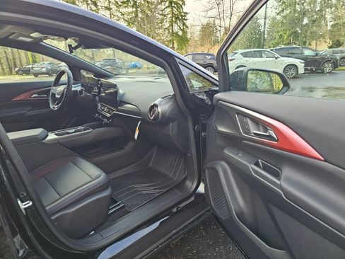 New 2026 Chevrolet Equinox EV RS image 31