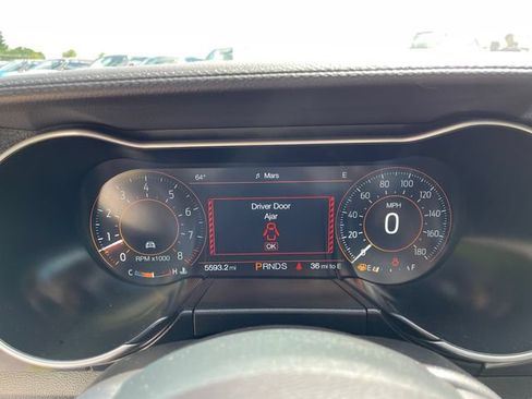 Certified 2021 Ford Mustang Mach 1 RWD image 21