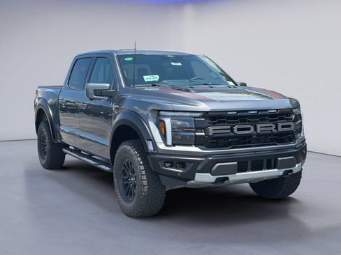 New 2026 Ford F150 Raptor AWD/4WD image 4