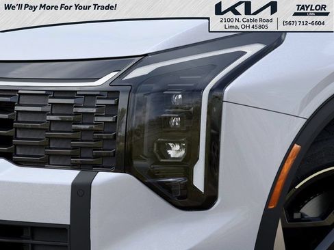 New 2026 Kia Sportage EX FWD image 10