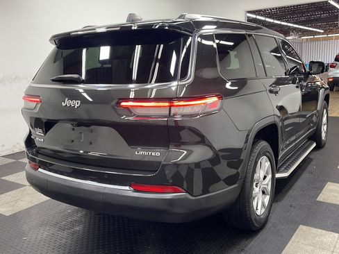 Used 2021 Jeep Grand Cherokee L Limited AWD/4WD image 18