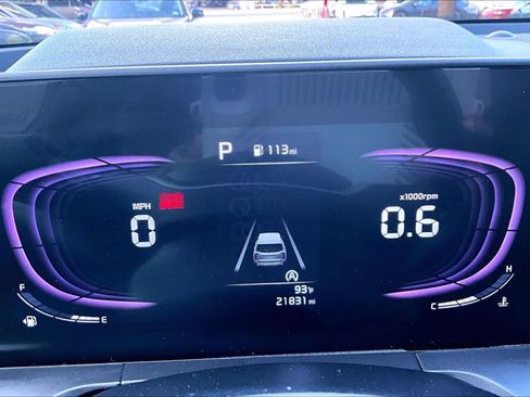 Certified 2025 Kia Telluride S FWD image 26