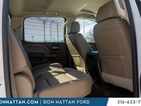 Used 2016 GMC Sierra 1500 SLT w/ SLT Premium Package image 18