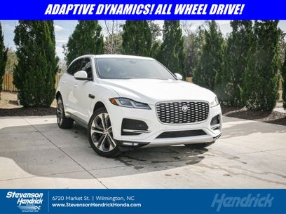 Used 2023 Jaguar F-PACE S
