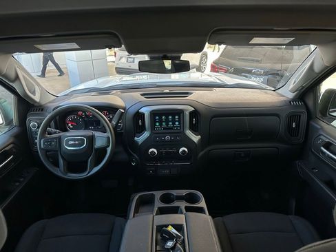 Used 2024 GMC Sierra 1500 Pro w/ Graphite Edition image 19