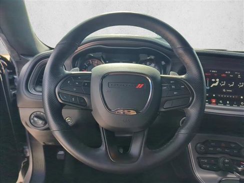 Used 2023 Dodge Challenger R/T w/ Plus Package RWD image 30