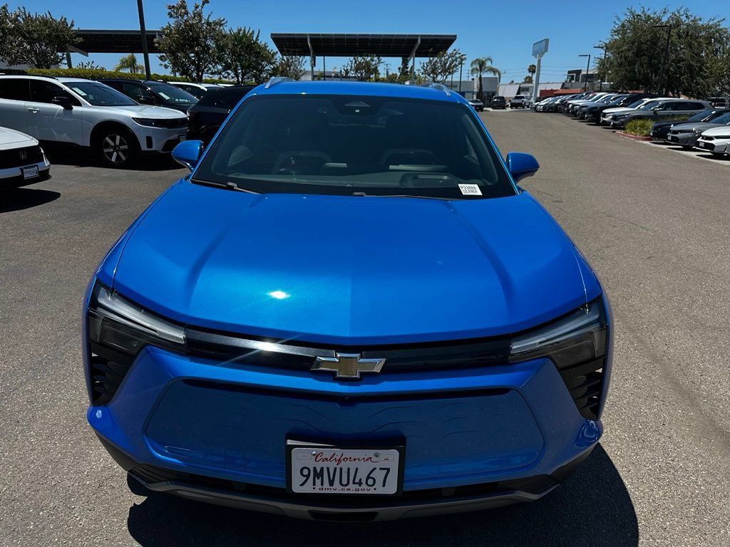 Used 2024 Chevrolet Blazer EV LT AWD/4WD image 3