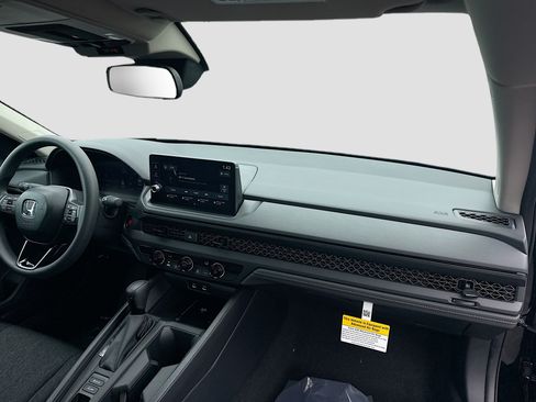 New 2026 Honda Accord LX image 24