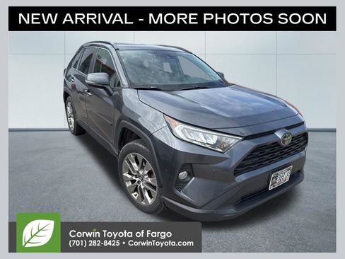 Used 2019 Toyota RAV4 XLE Premium w/ Advanced Technology Package AWD/4WD image 1