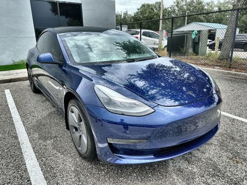 Used 2023 Tesla Model 3 Standard Range RWD image 11