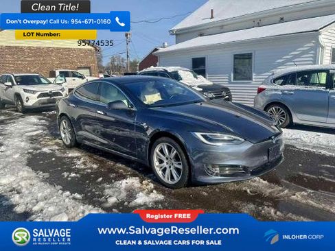 Used 2020 Tesla Model S Long Range image 5