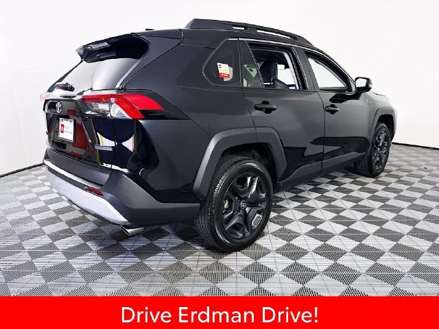 Used 2024 Toyota RAV4 Adventure AWD/4WD image 21