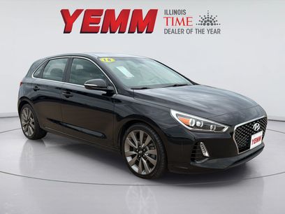 Used 2018 Hyundai Elantra GT Sport