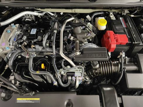 Certified 2025 Nissan Sentra SV w/ Trunk Package FWD image 32
