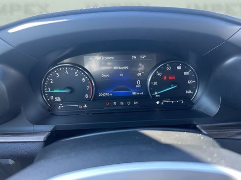 Used 2021 Ford Explorer Limited w/ Hybrid Equipment Group 310A image 27