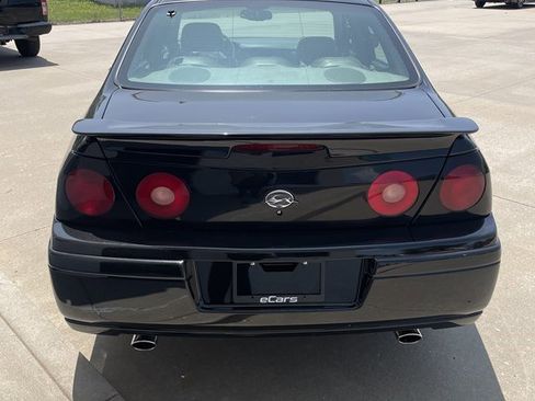 Used 2004 Chevrolet Impala SS w/ Preferred Equipment Group image 5