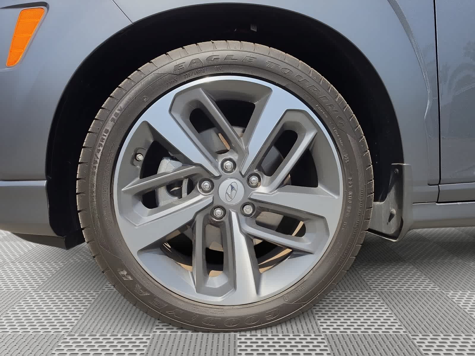 Used 2021 Hyundai Kona Limited w/ Cargo Package AWD/4WD image 12