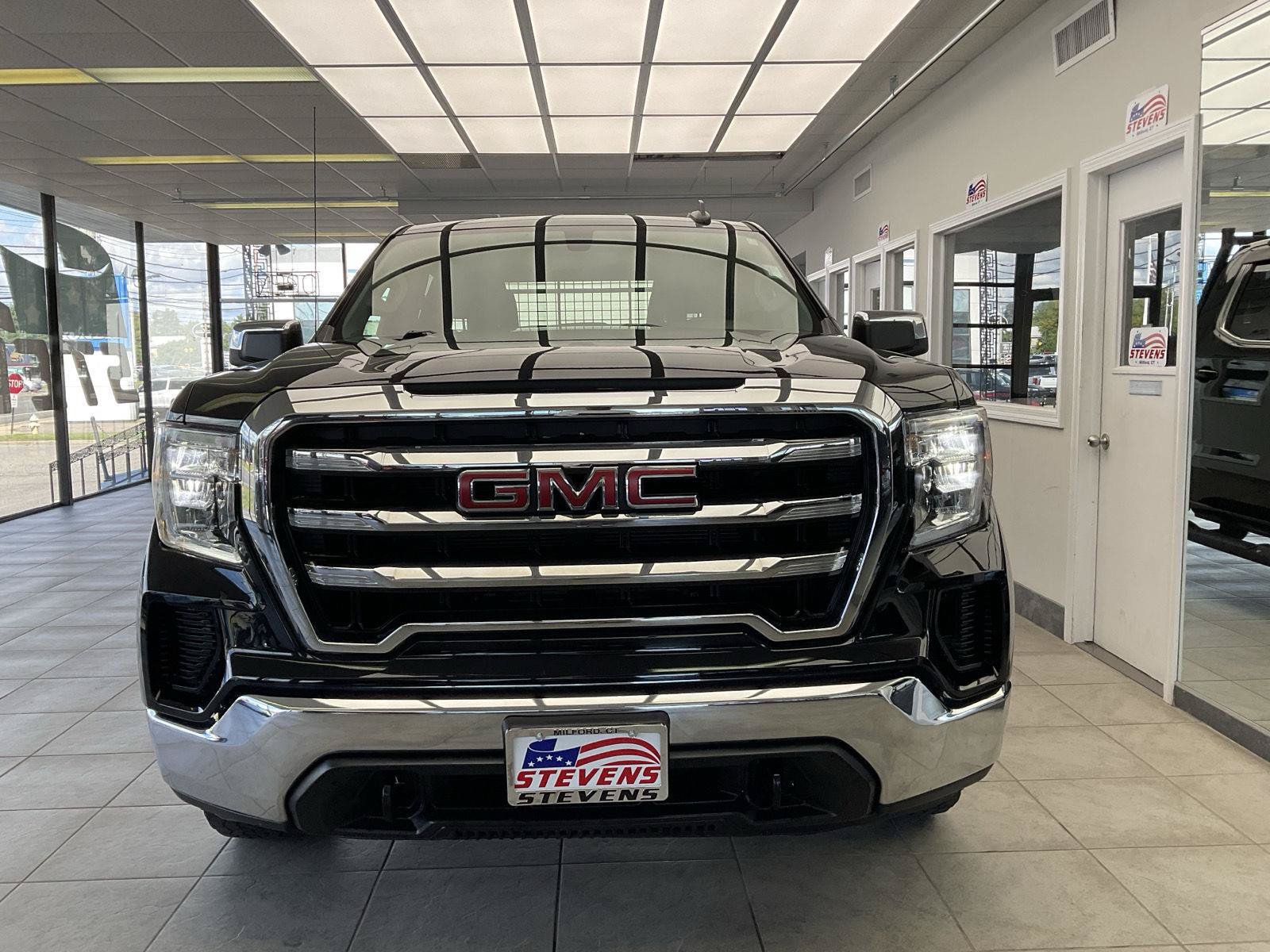 Used 2021 GMC Sierra 1500 SLE AWD/4WD image 2